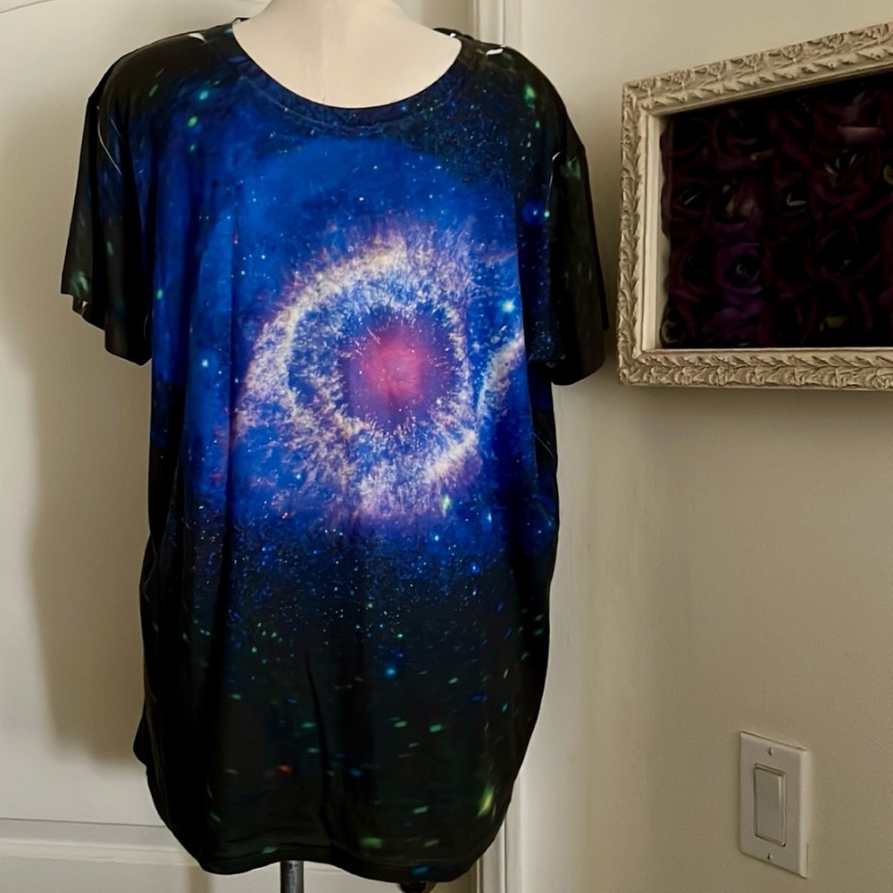 Yizzam / Unisex / New~Galaxy T-Shirt / Ultra~Soft